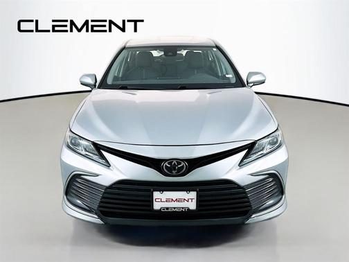 Silver 2023 Toyota Camry LE