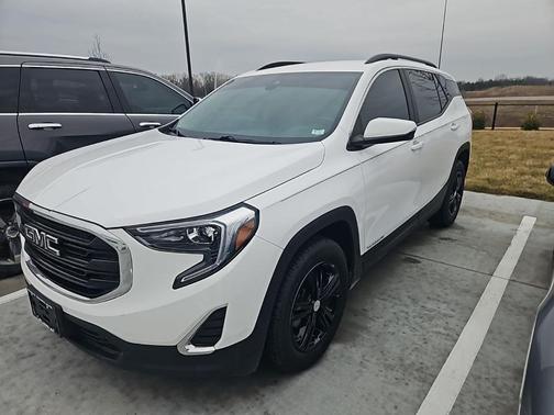 2021 GMC Terrain SLE
