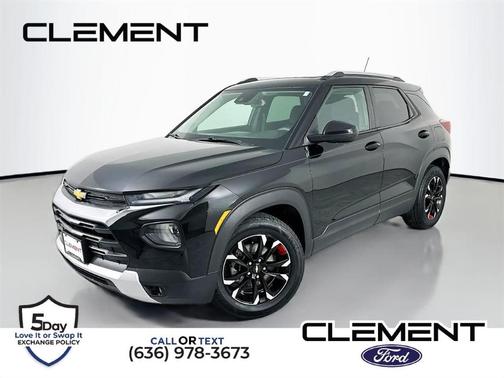 2021 Chevrolet Trailblazer LT