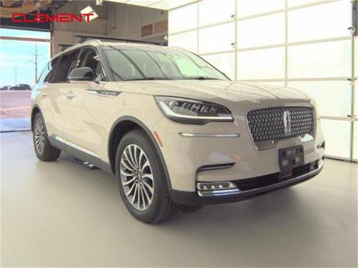 2021 Lincoln Aviator Reserve AWD