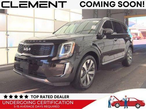 2022 Kia Telluride S