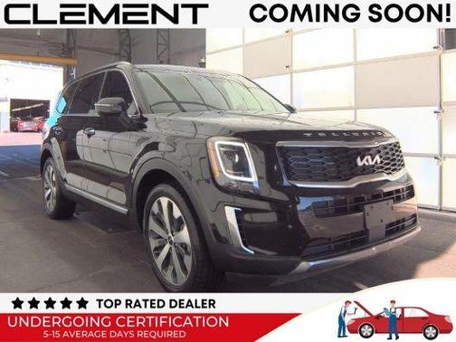 2022 Kia Telluride S
