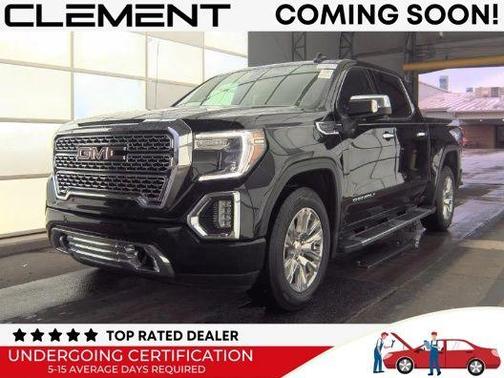 2019 GMC Sierra 1500 Denali