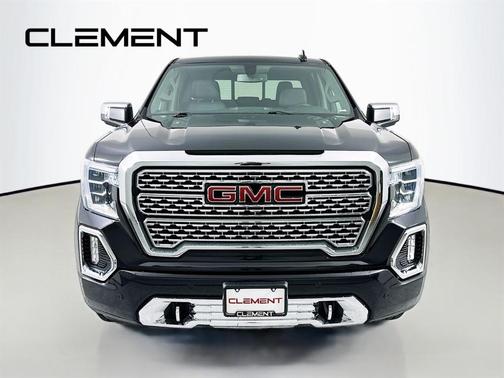 Onyx Black 2019 GMC Sierra 1500 Denali