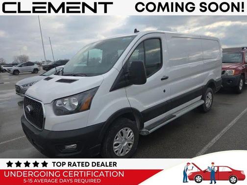 2024 Ford Transit-250 Base