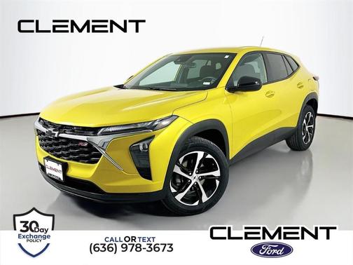 2024 Chevrolet Trax 1RS