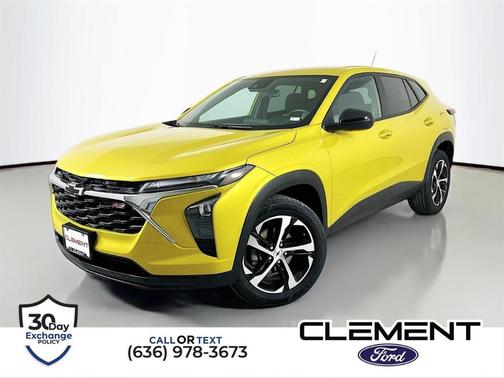 2024 Chevrolet Trax 1RS