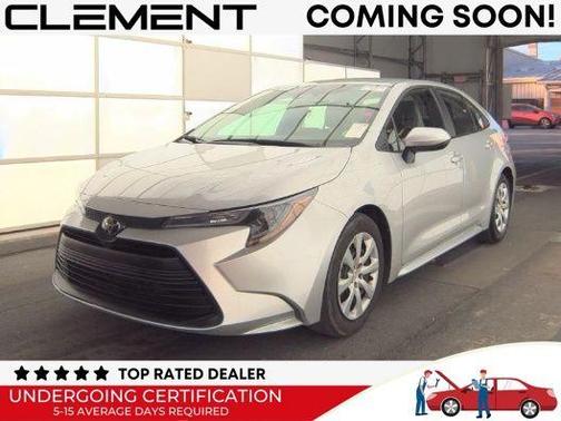 2023 Toyota Corolla LE