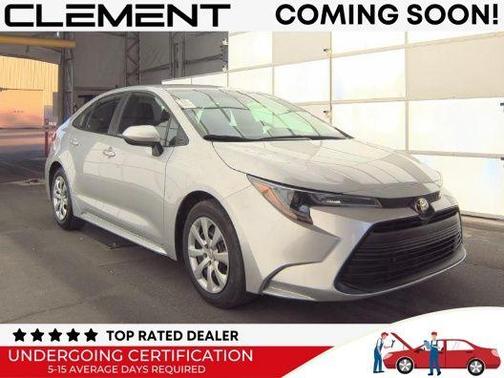 2023 Toyota Corolla LE
