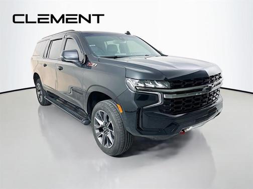 2022 Chevrolet Suburban Z71