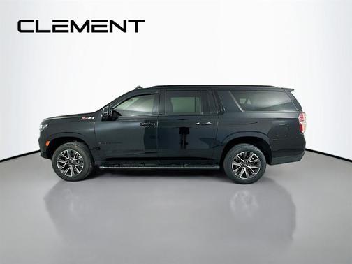 2022 Chevrolet Suburban Z71