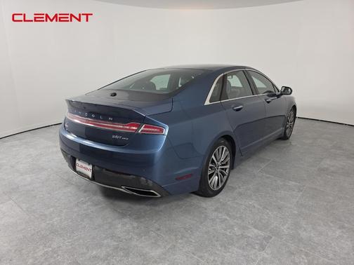 2018 Lincoln MKZ Select