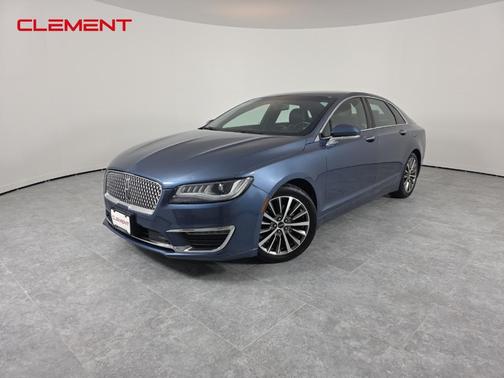 2018 Lincoln MKZ Select