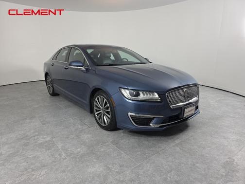 2018 Lincoln MKZ Select