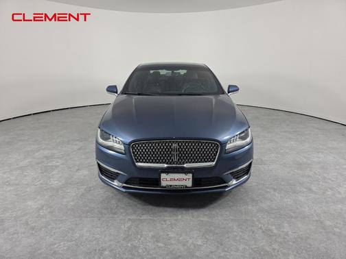 2018 Lincoln MKZ Select