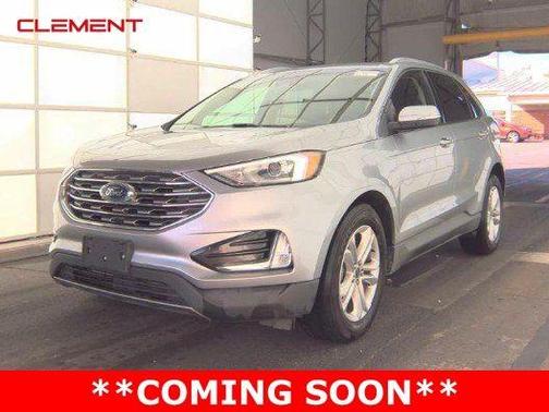 2020 Ford Edge SEL