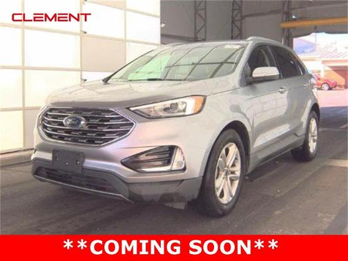 2020 Ford Edge SEL