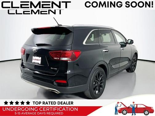 2020 Kia Sorento EX