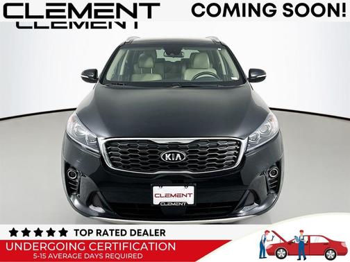 2020 Kia Sorento EX