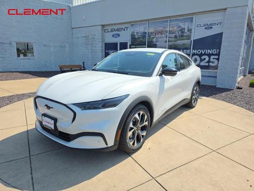 2025 Ford Mustang Mach-E Select