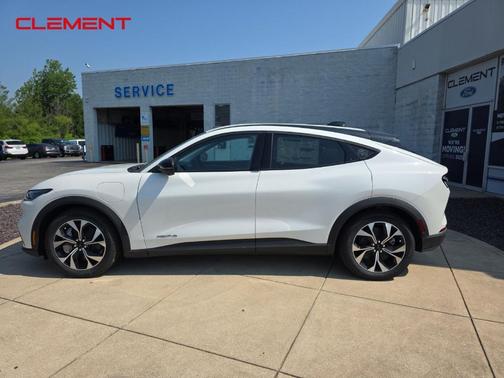 2025 Ford Mustang Mach-E Select