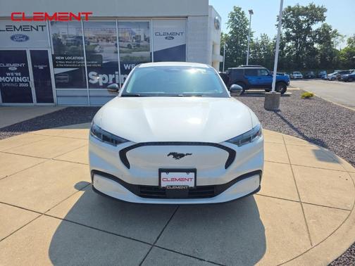2025 Ford Mustang Mach-E Select