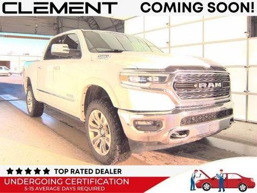 2022 RAM 1500 Limited
