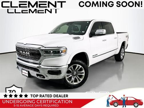 2022 RAM 1500 Limited