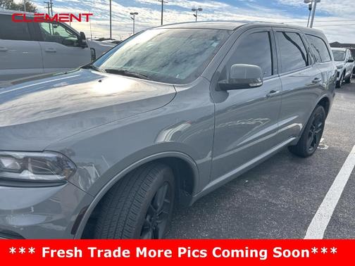 2022 Dodge Durango GT