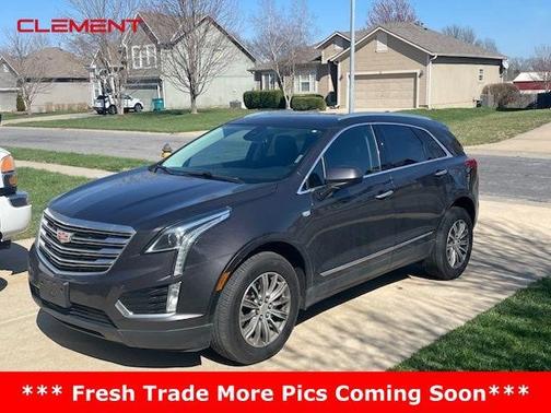 2017 Cadillac XT5 Luxury