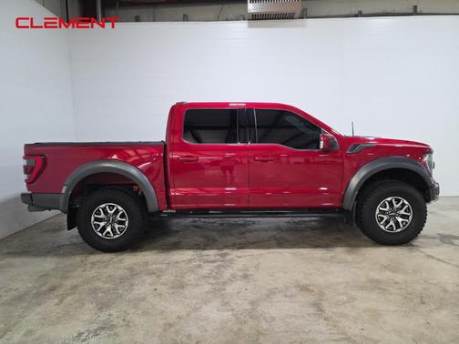 2022 Ford F-150 Raptor