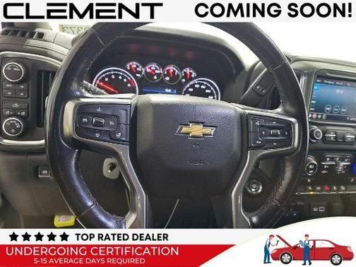 2022 Chevrolet Silverado 1500 Limited LT