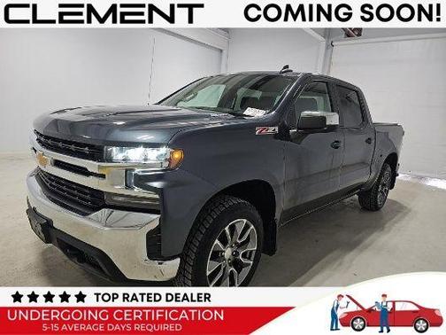 2022 Chevrolet Silverado 1500 Limited LT