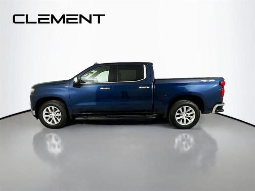 2020 Chevrolet Silverado 1500 LTZ