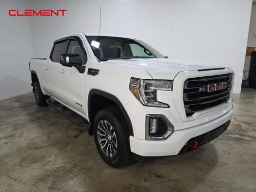 2019 GMC Sierra 1500 AT4