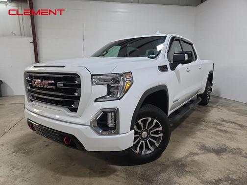 2019 GMC Sierra 1500 AT4