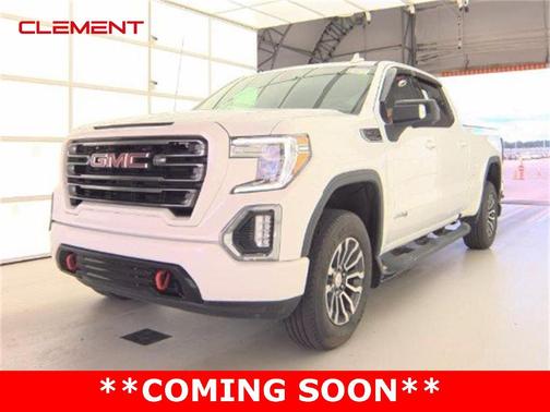 2019 GMC Sierra 1500 AT4