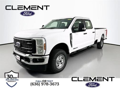 Oxford White 2026 Ford F-250 XL