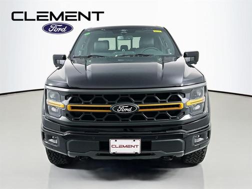 Black Metallic 2026 Ford F-150 Tremor