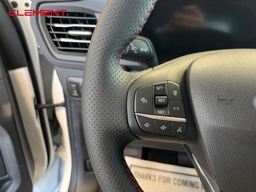 2025 Ford Escape ST-Line Elite