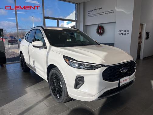 2025 Ford Escape ST-Line Elite
