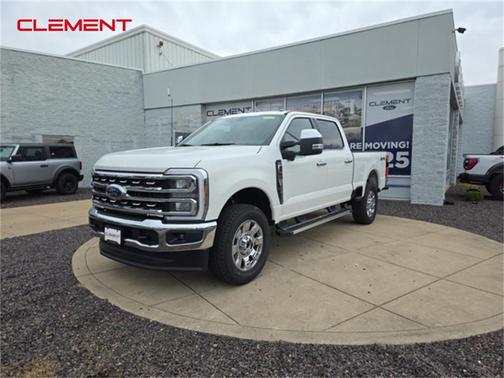 2025 Ford F-250 XLT