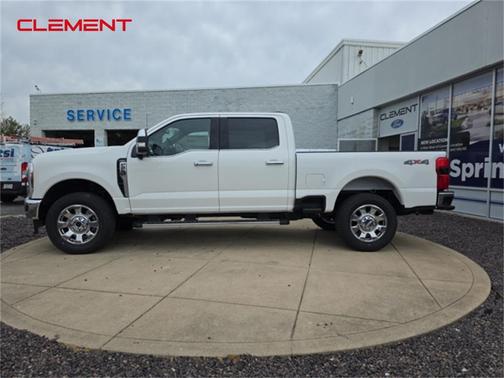 2025 Ford F-250 XLT