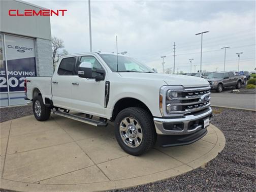 2025 Ford F-250 XLT