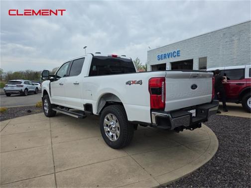 2025 Ford F-250 XLT