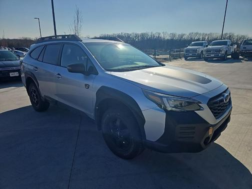 2022 Subaru Outback Wilderness