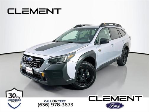 2022 Subaru Outback Wilderness
