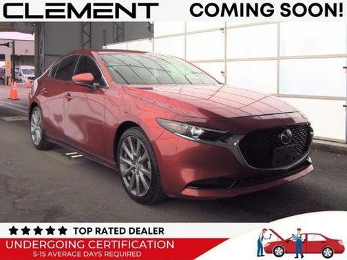 2021 Mazda Mazda3 FWD w/Premium Package
