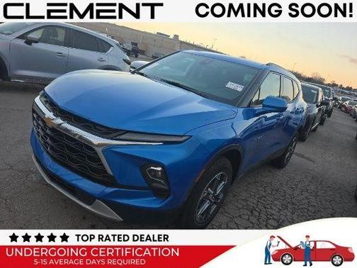 2024 Chevrolet Blazer LT