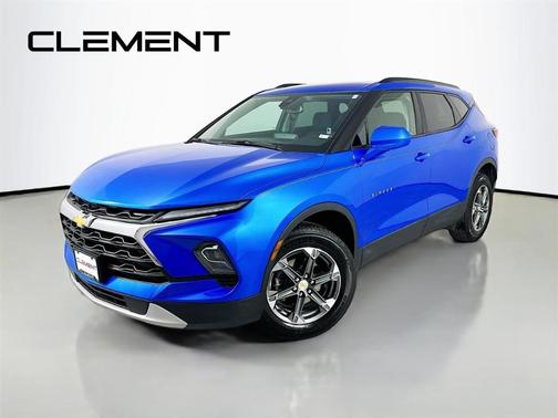 2024 Chevrolet Blazer LT